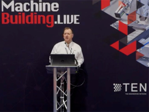 Machine Building Live Machine Building Live